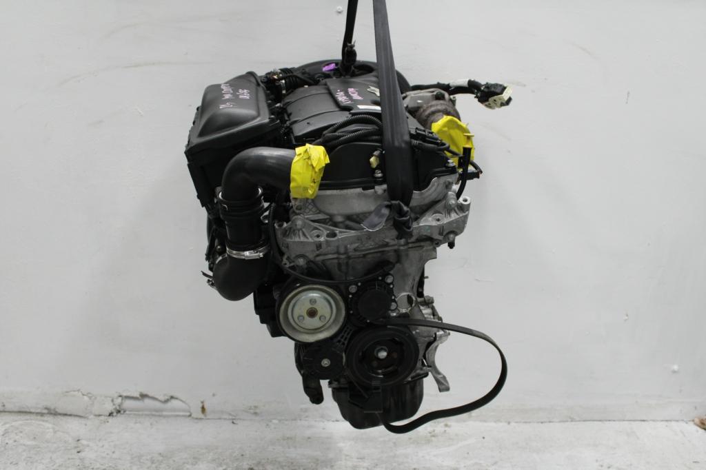 View Auto part Engine Mini Cooper 2012