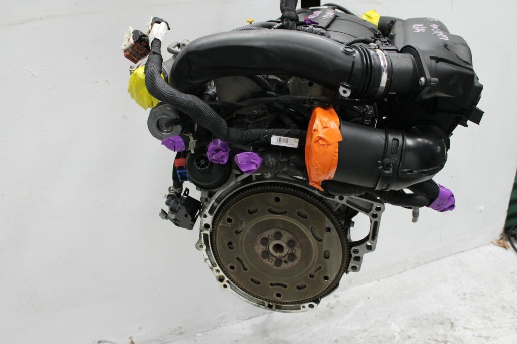 View Auto part Engine Mini Cooper 2012