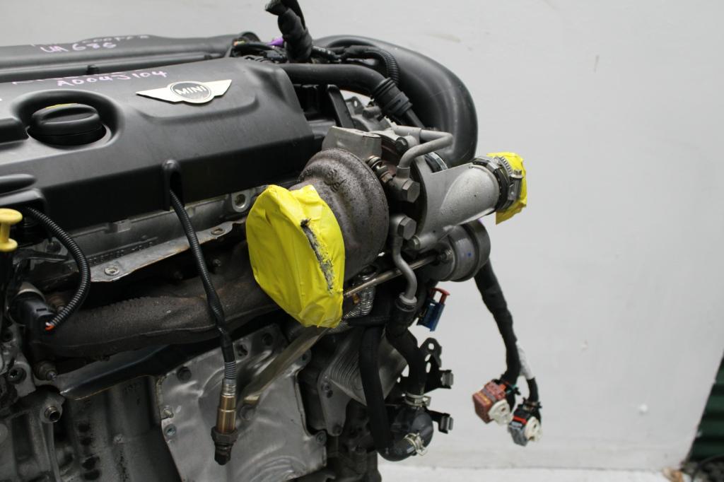 View Auto part Turbo Supercharger Mini Cooper 2012