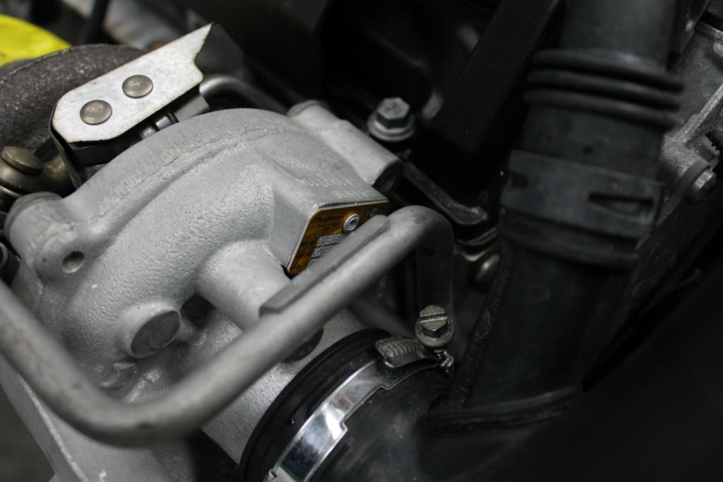 View Auto part Turbo Supercharger Mini Cooper 2012
