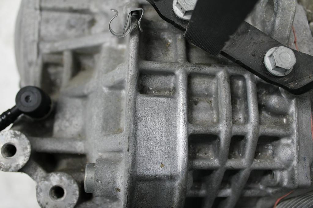 2012 Mini Cooper Trans/Gearbox View Auto part Trans/Gearbox Mini Cooper 2012