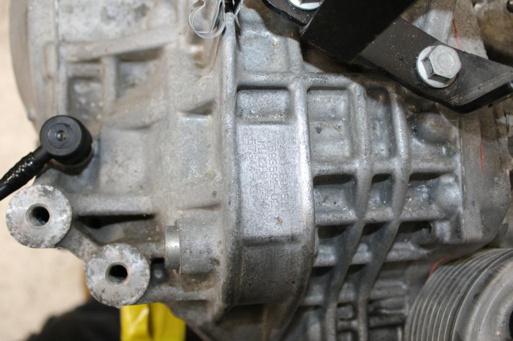 2012 Mini Cooper Trans/Gearbox View Auto part Trans/Gearbox Mini Cooper 2012