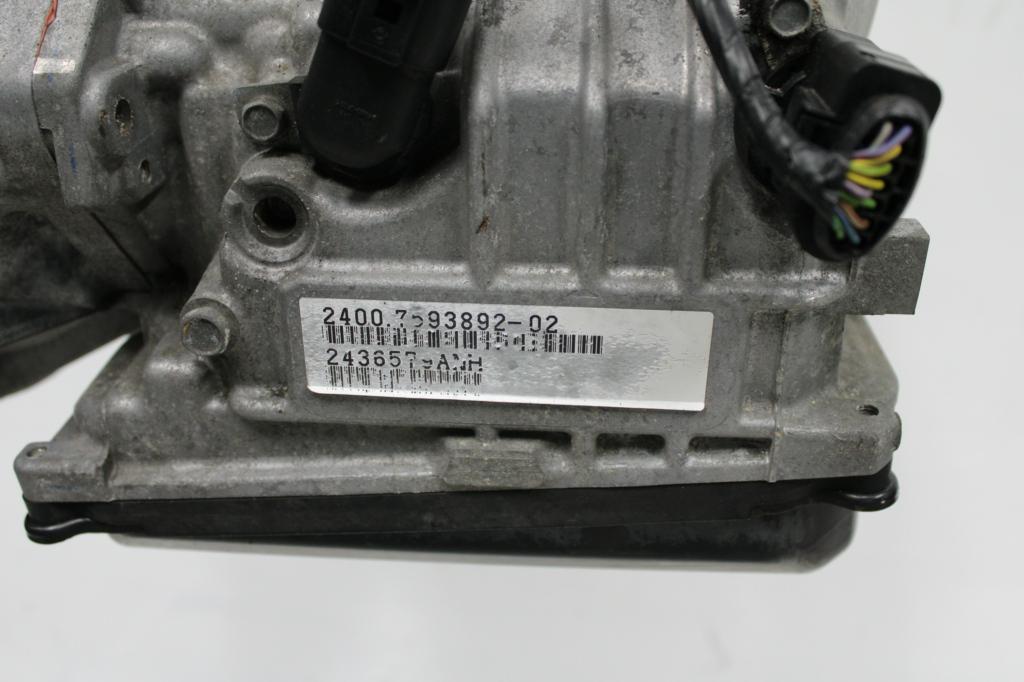 2012 Mini Cooper Trans/Gearbox View Auto part Trans/Gearbox Mini Cooper 2012
