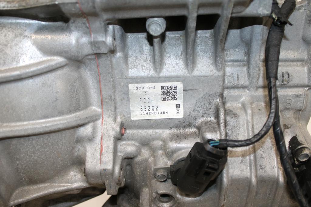2012 Mini Cooper Trans/Gearbox View Auto part Trans/Gearbox Mini Cooper 2012