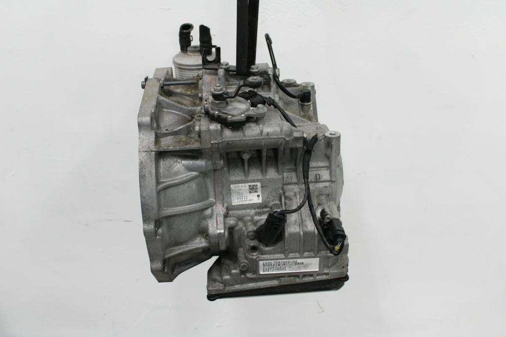 2012 Mini Cooper Trans/Gearbox View Auto part Trans/Gearbox Mini Cooper 2012