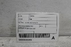 View Auto part Fan Ford Fiesta 2015