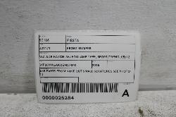 View Auto part Front Bumper Ford Fiesta 2015