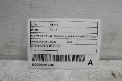 View Auto part Grille Ford Fiesta 2015