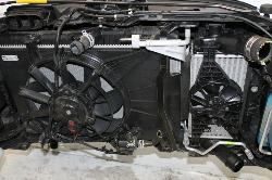 View Auto part A/C Condenser Ford Fiesta 2015