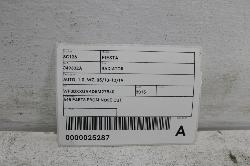 View Auto part Radiator Ford Fiesta 2015