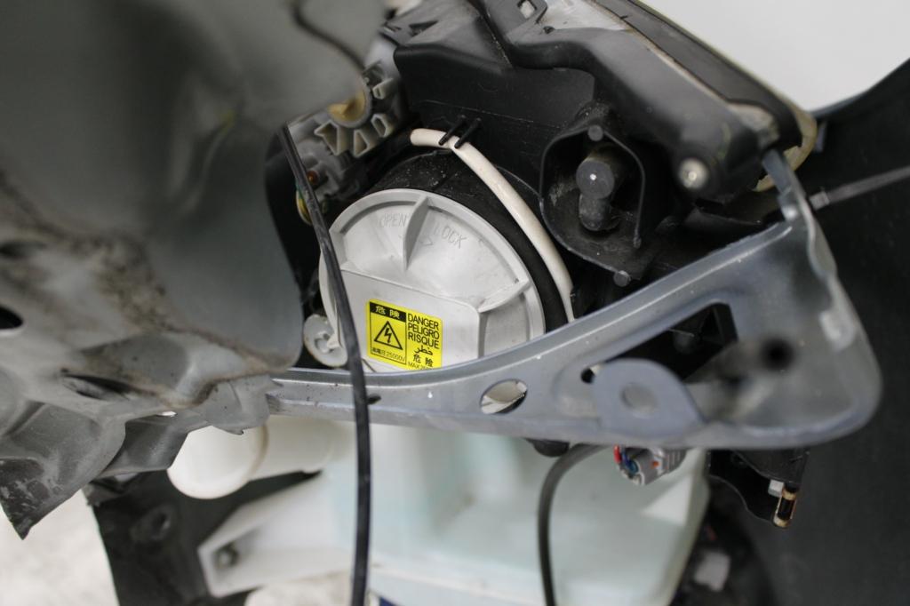 View Auto part A/C Condenser Mazda 6 2010