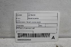 View Auto part Front Bumper Subaru Outback 2006