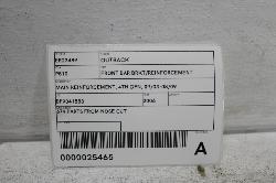 View Auto part F/Bar Reinforc/Brack Subaru Outback 2006