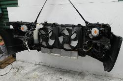 View Auto part A/C Condenser Subaru Outback 2006