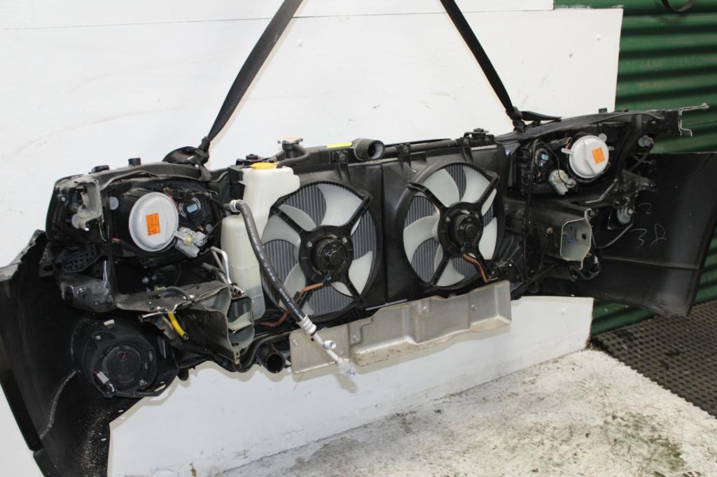 View Auto part A/C Condenser Subaru Outback 2006