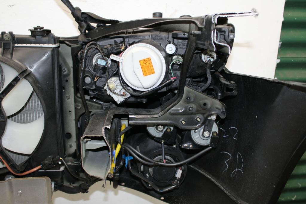 View Auto part A/C Condenser Subaru Outback 2006