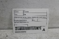 View Auto part Fan Mini Cooper 2012