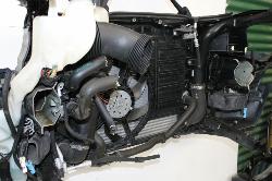 View Auto part Fan Mini Cooper 2012
