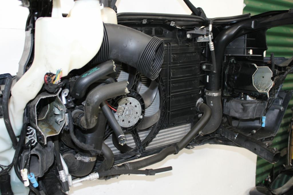 View Auto part Fan Mini Cooper 2012
