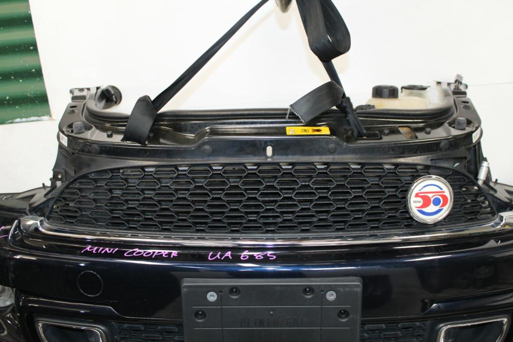 View Auto part Front Bumper Mini Cooper 2012
