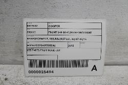 View Auto part F/Bar Reinforc/Brack Mini Cooper 2012
