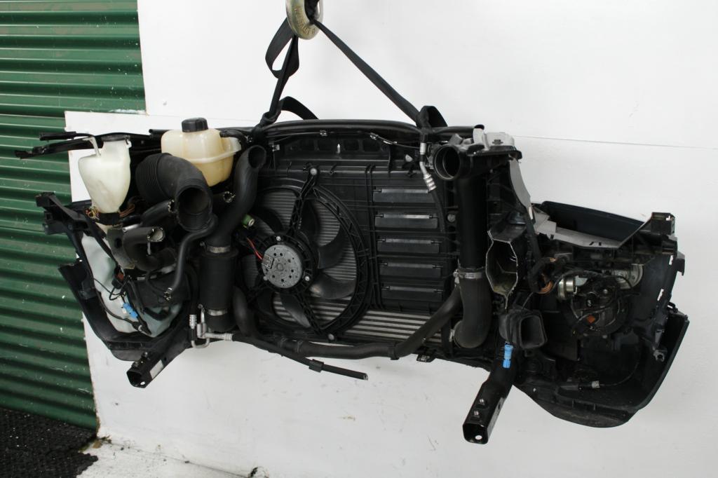 View Auto part A/C Condenser Mini Cooper 2012
