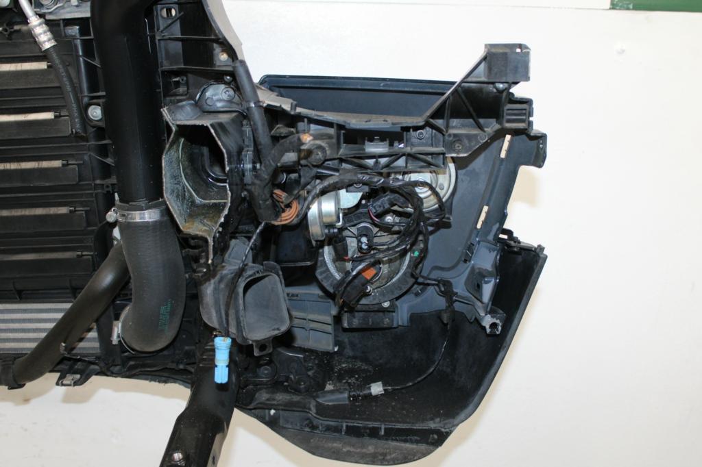 View Auto part Radiator Mini Cooper 2012