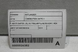 View Auto part Combination Switch Mitsubishi Outlander 2014