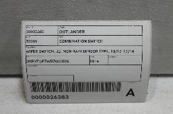 View Auto part Combination Switch Mitsubishi Outlander 2014
