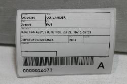 View Auto part Fan Mitsubishi Outlander 2014