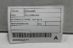 View Auto part Air Cleaner/Box Mitsubishi Outlander 2014