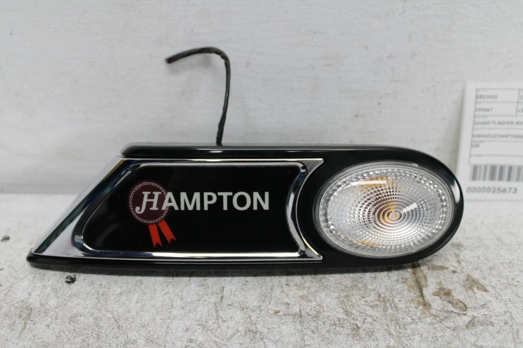 View Auto part Left Indicator/Fog/Side Mini Cooper 2012