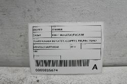 View Auto part Right Indicator/Fog/Side Mini Cooper 2012