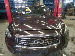 View Auto part A/C Condenser Infiniti Fx 2013
