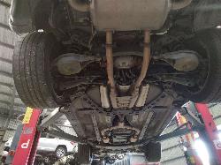 View Auto part A/C Condenser Infiniti Fx 2013