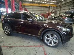 View Auto part A/C Condenser Infiniti Fx 2013