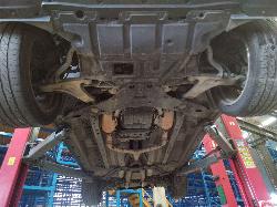 View Auto part A/C Condenser Infiniti Fx 2013