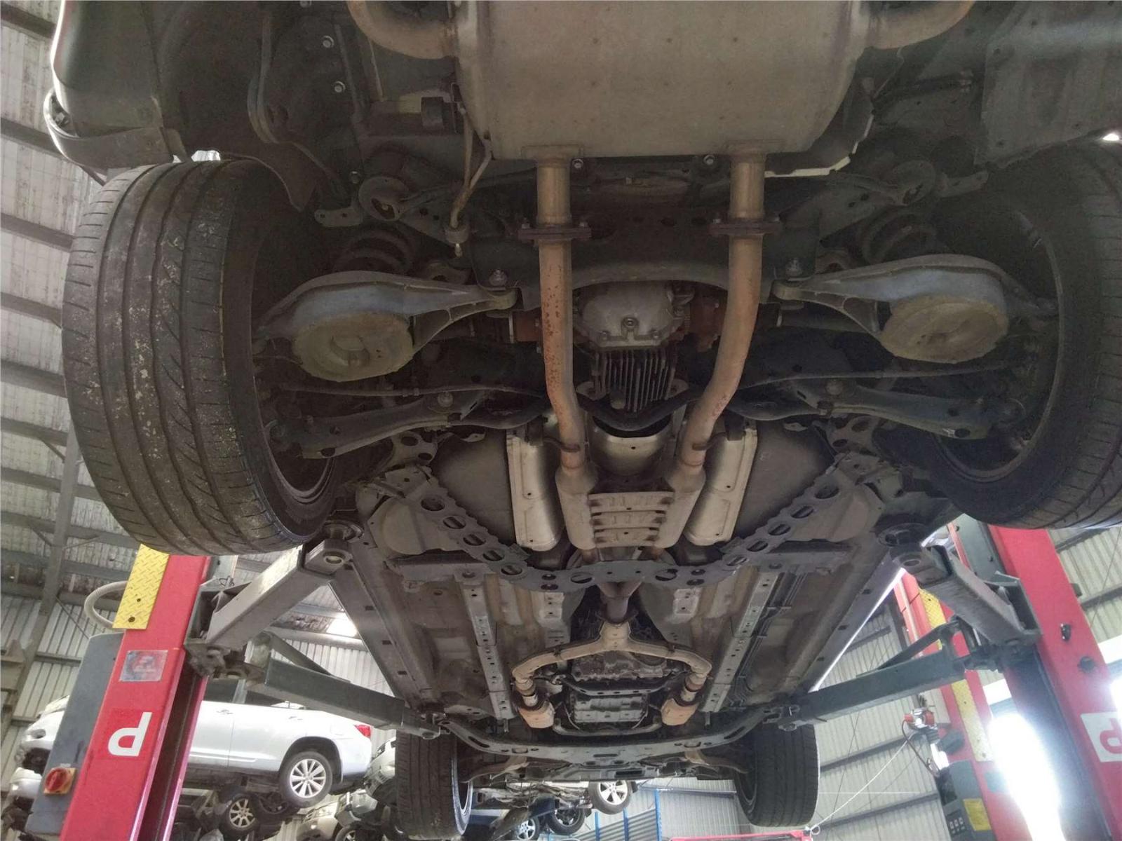 2013 Infiniti Fx A/C Condenser View Auto part A/C Condenser Infiniti Fx 2013