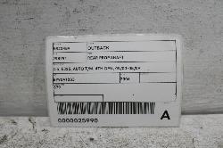 View Auto part Rear Drive Shaft Subaru Outback 2006