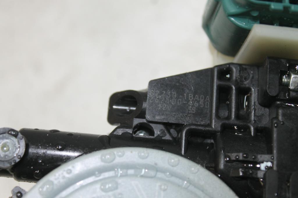 View Auto part Right Rear Wnd Reg/Motor Nissan Xtrail 2015