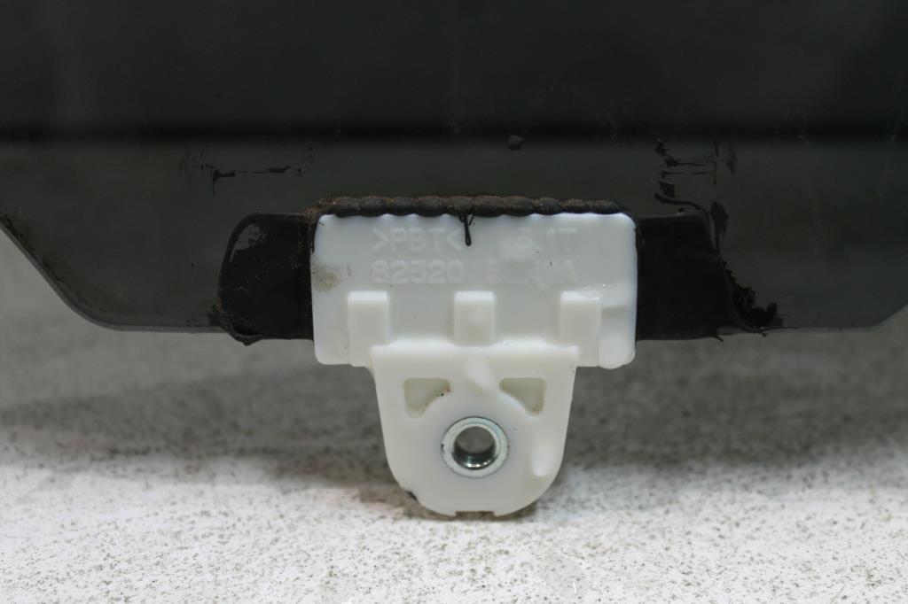 View Auto part Right Rear Door Window Nissan Xtrail 2015