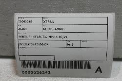View Auto part Door Handle Nissan Xtrail 2015