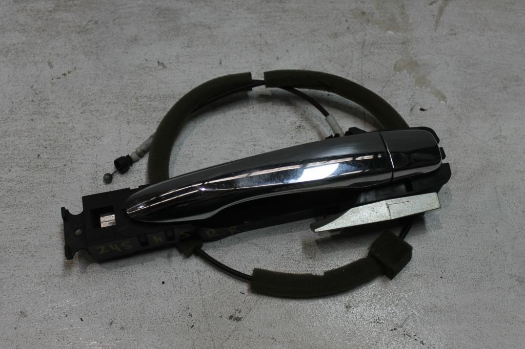 View Auto part Door Handle Nissan Xtrail 2015