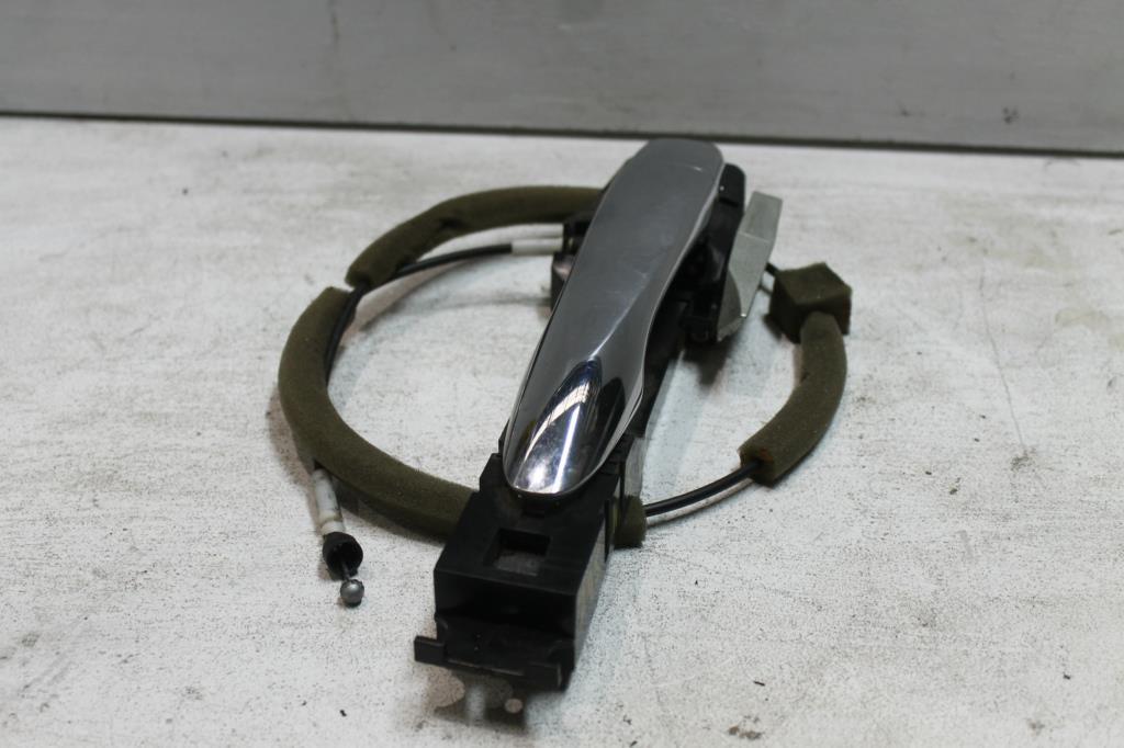 View Auto part Door Handle Nissan Xtrail 2015