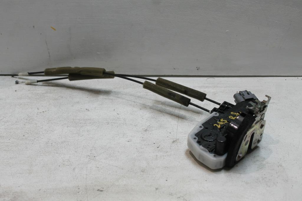 View Auto part Door/Boot/Gate Lock Nissan Xtrail 2015