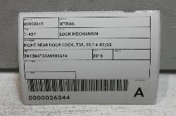 View Auto part Door/Boot/Gate Lock Nissan Xtrail 2015