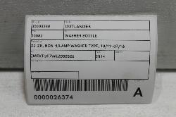 View Auto part Washer Bottle Mitsubishi Outlander 2014