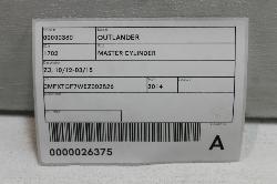 View Auto part Master Cylinder Mitsubishi Outlander 2014