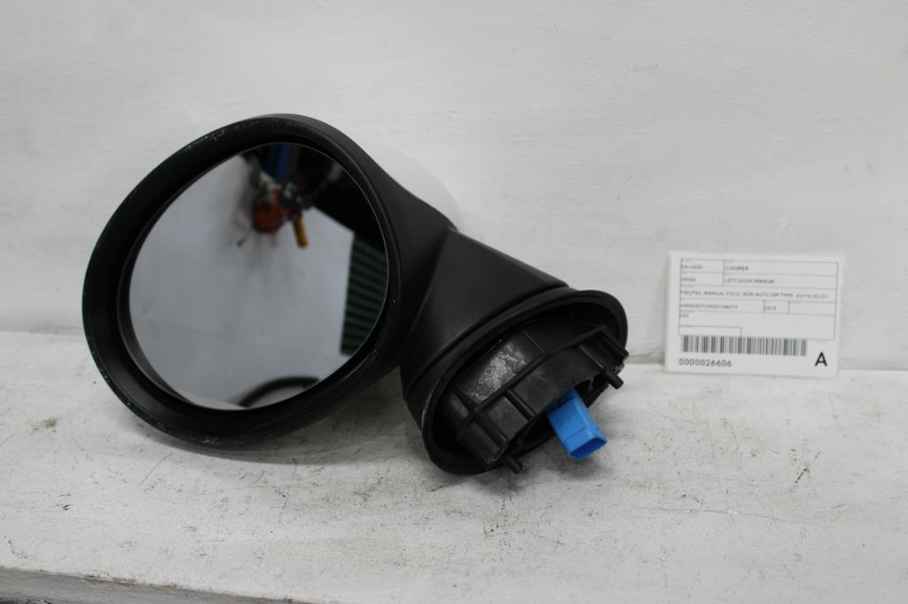 View Auto part Left Door Mirror Mini Cooper 2015