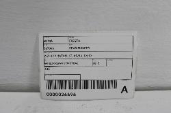 View Auto part Rear Bumper Ford Fiesta 2015